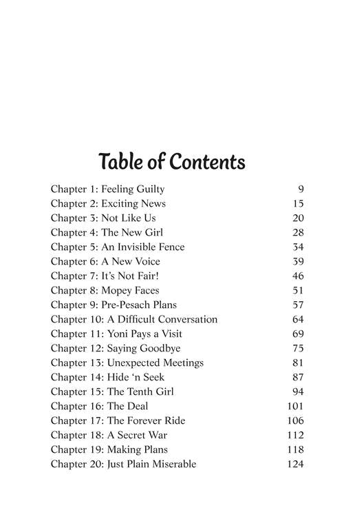 The Starlight Sisters - Volume 4 - Chaya's Story: Pure Gold
