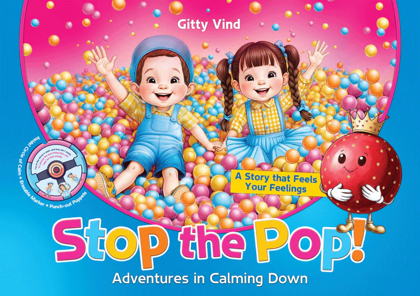 Stop the Pop! - Adventures in Calming Down