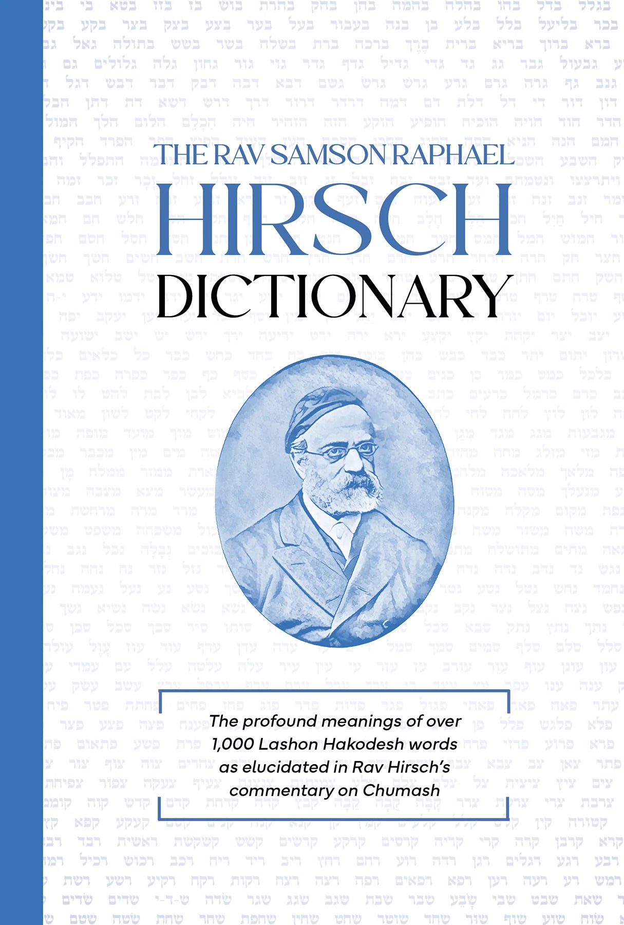The Samson Raphael Hirsch Dictionary
