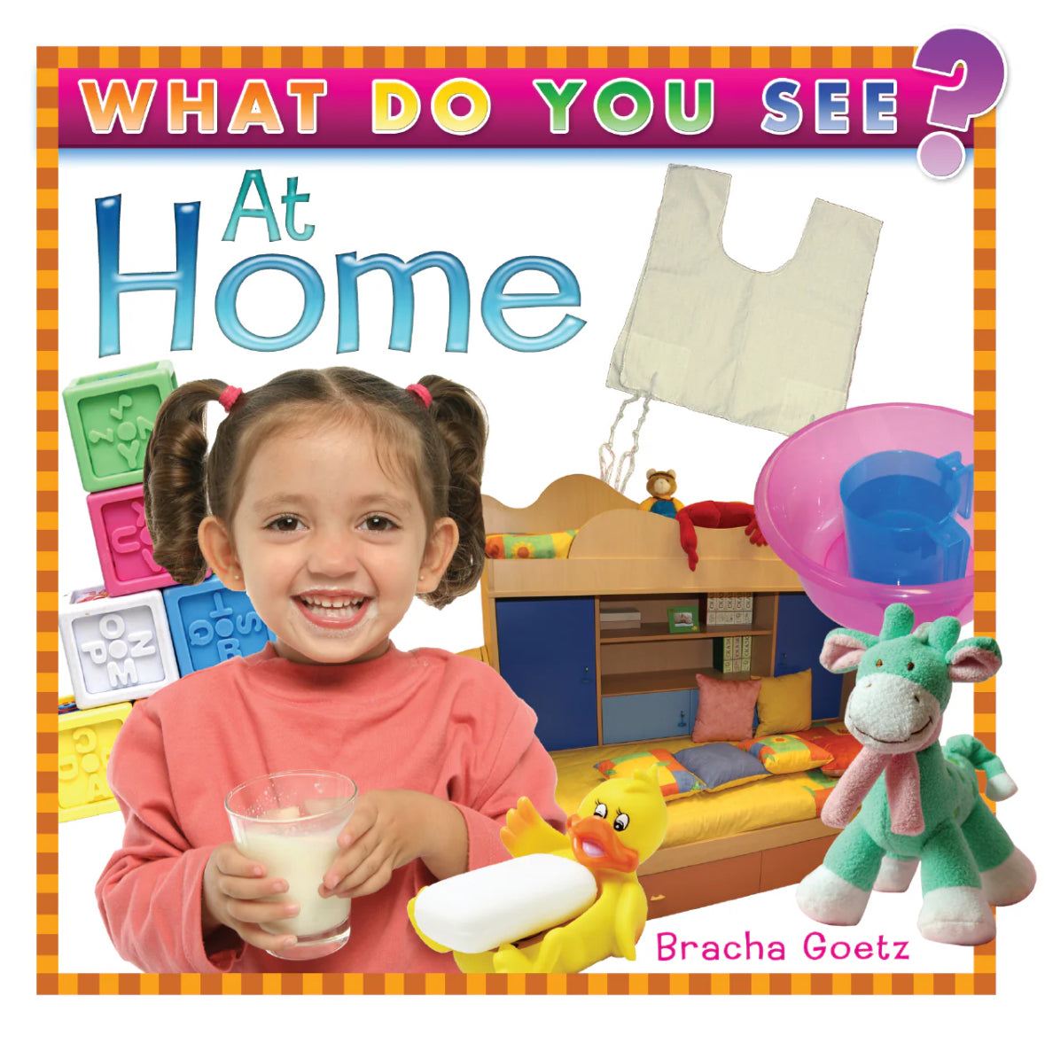 What Do You See at Home?