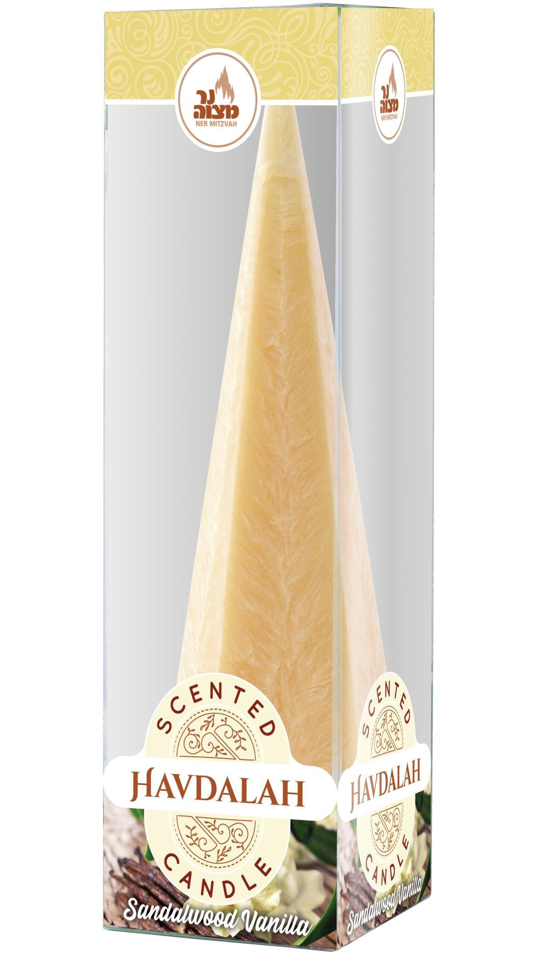 Scented Havdalah Candle
