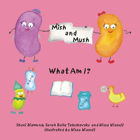 Mish and Mush: What Am I?