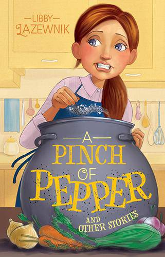 A Pinch of Pepper and other stories