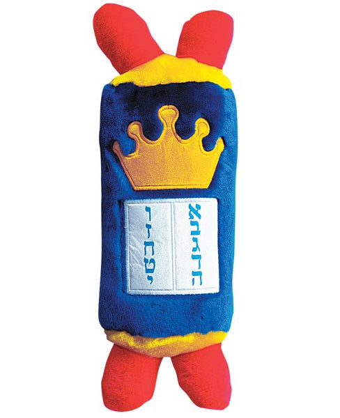 Plush Torah (Colors Vary)
