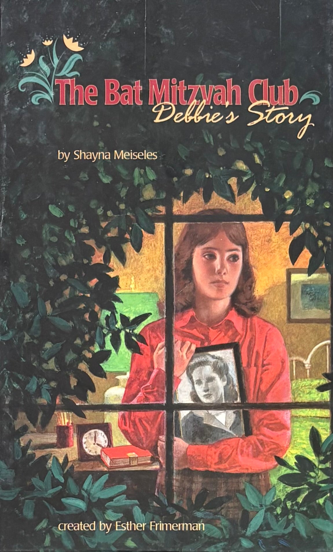 The Bat Mitzvah Club - Debbie's Story