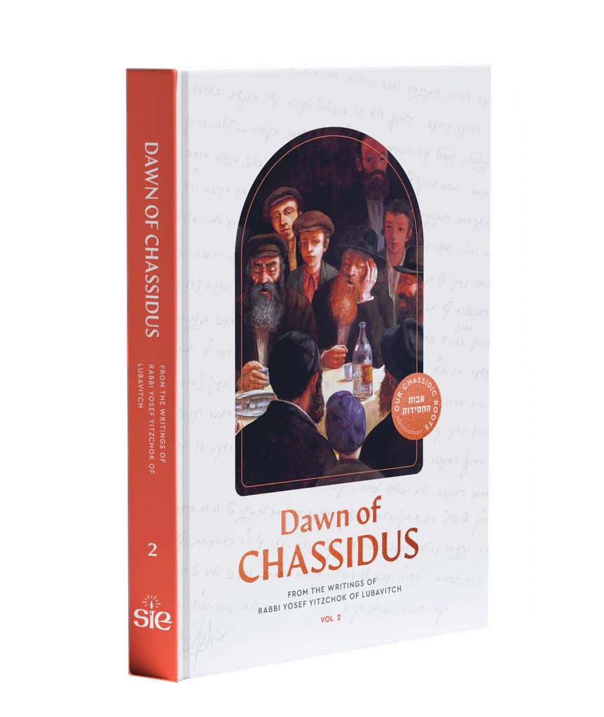 Dawn of Chassidus - Volume 2