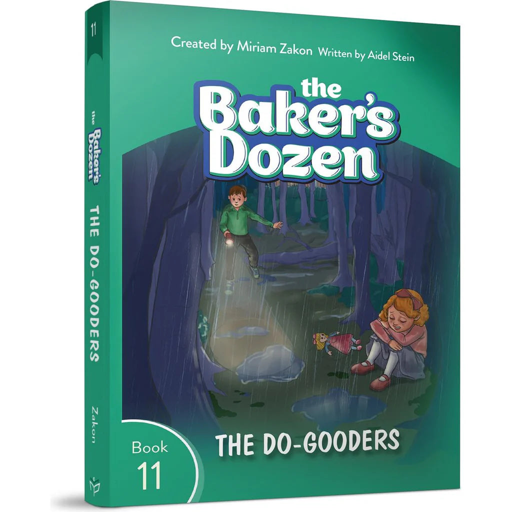The Baker's Dozen - 11 - The Do-Gooders