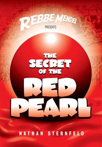 Rebbe Mendel - The Secret of the Red Pearl - #3