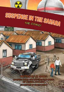 Suspense in the Sahara