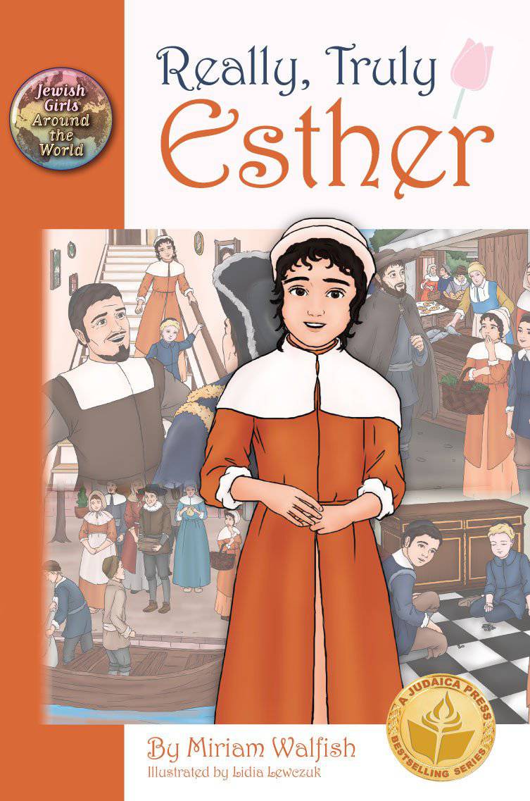 Really, Truly Esther (1)