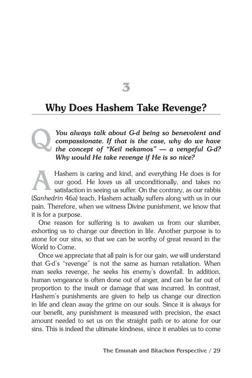 Ask the Rabbi - 1