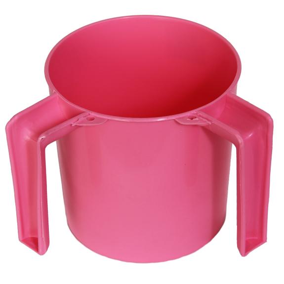Round Plastic Washing Cup (Kvort)