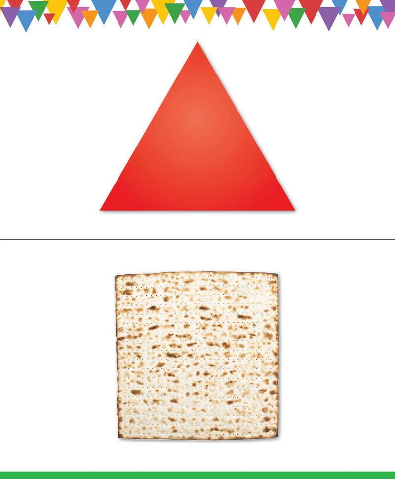 Match 'Em Up! - 4 - Mitzvah Shapes!