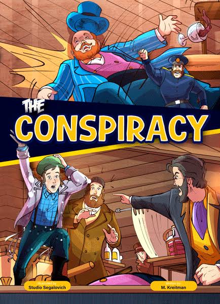 The Conspiracy
