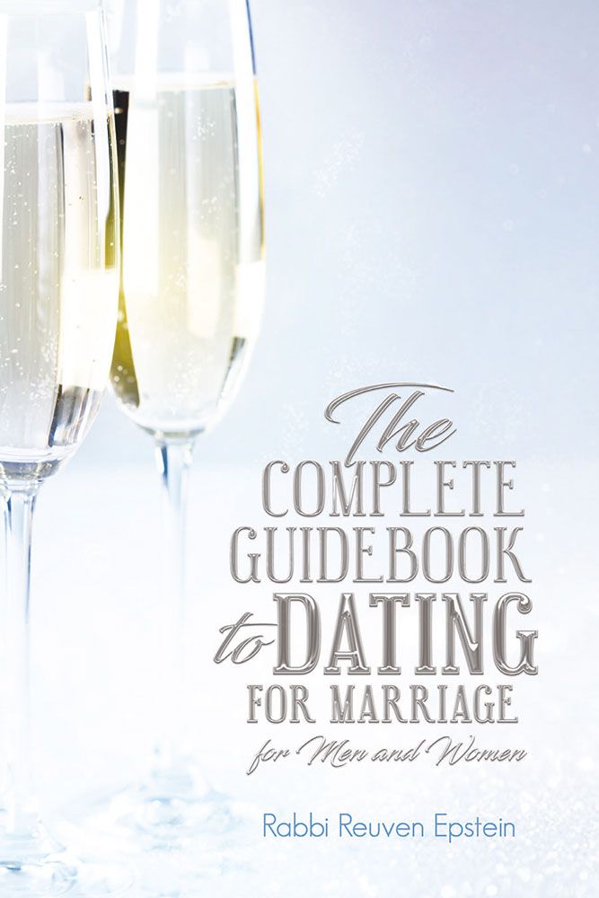 The Complete Guidebook to Dating for Marriage