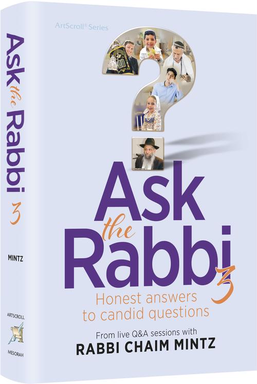 Ask the Rabbi - 3