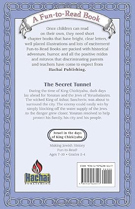 The Secret Tunnel