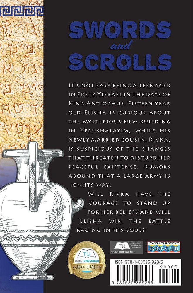 Swords and Scrolls