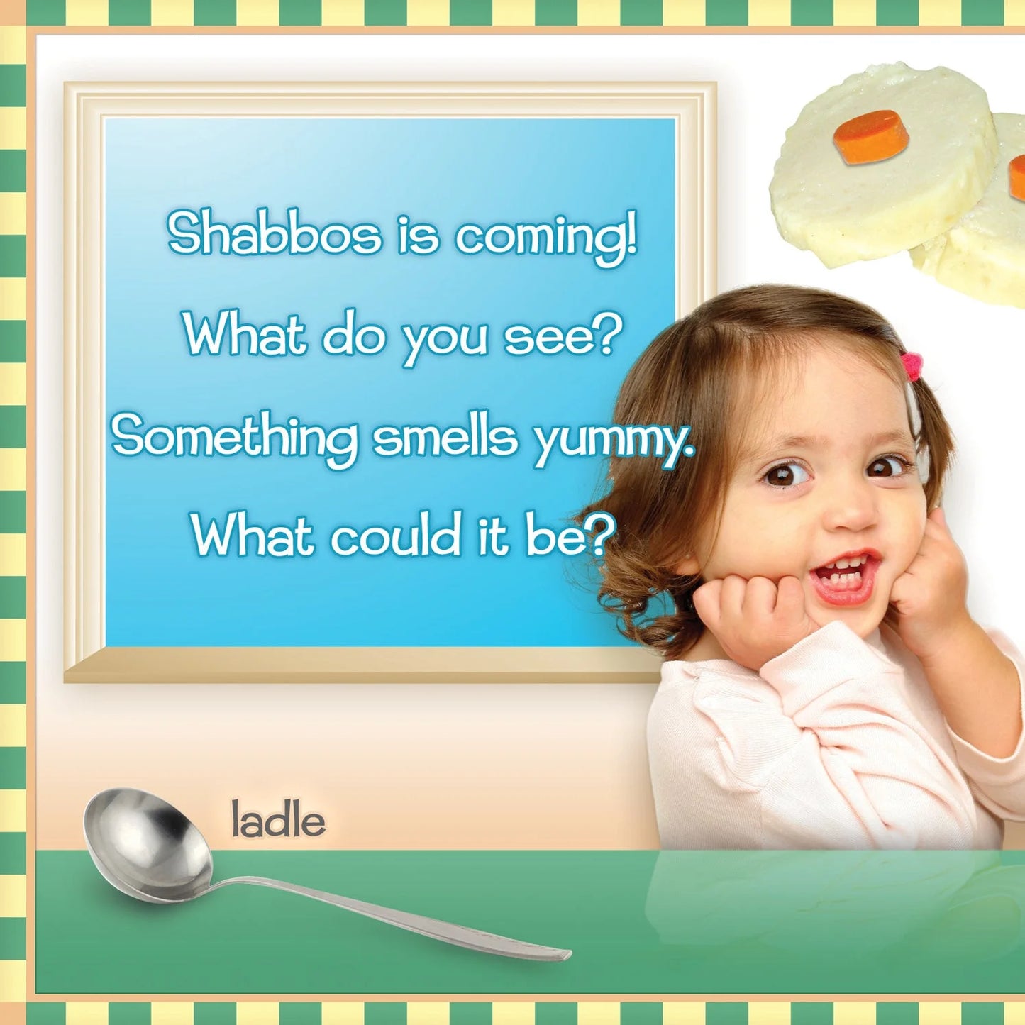 What Do You See on Shabbos?