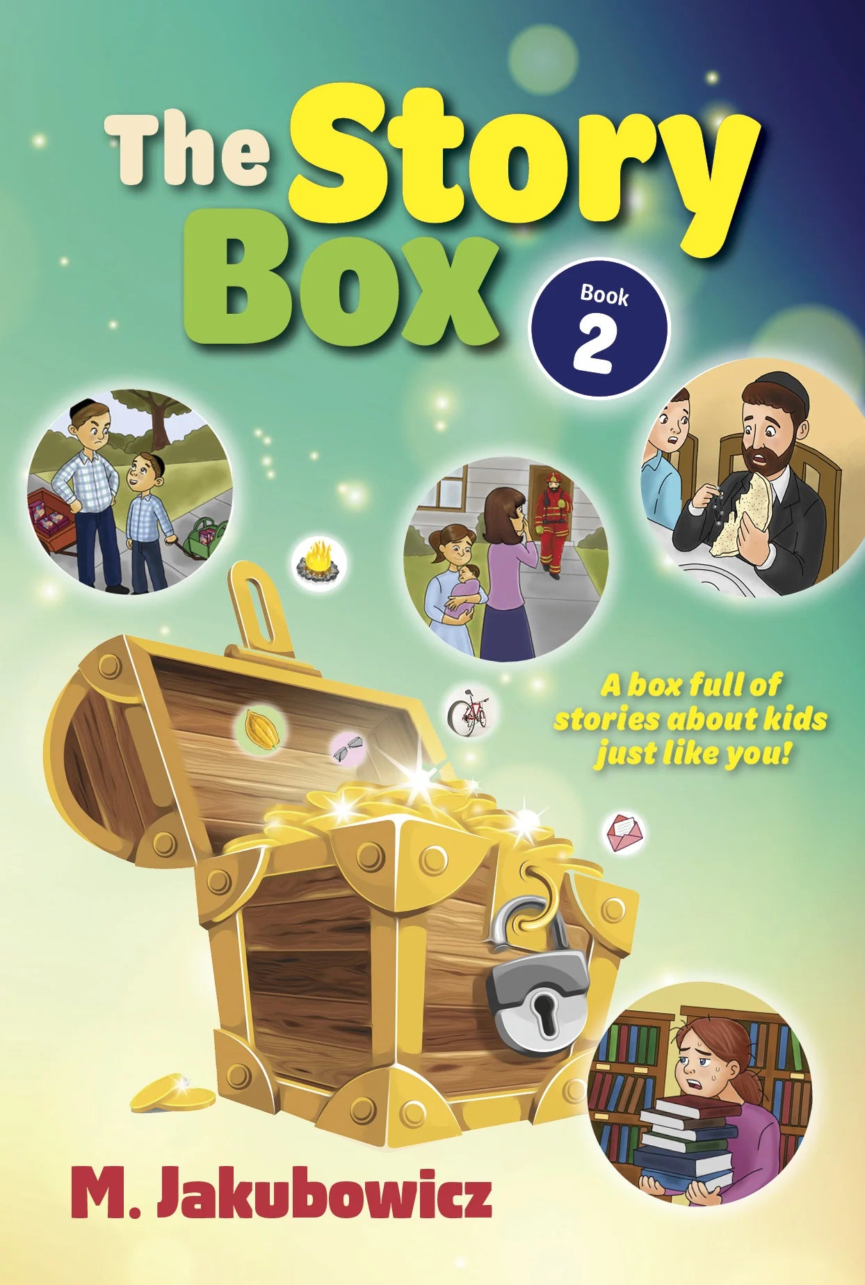 The Story Box - Book 2
