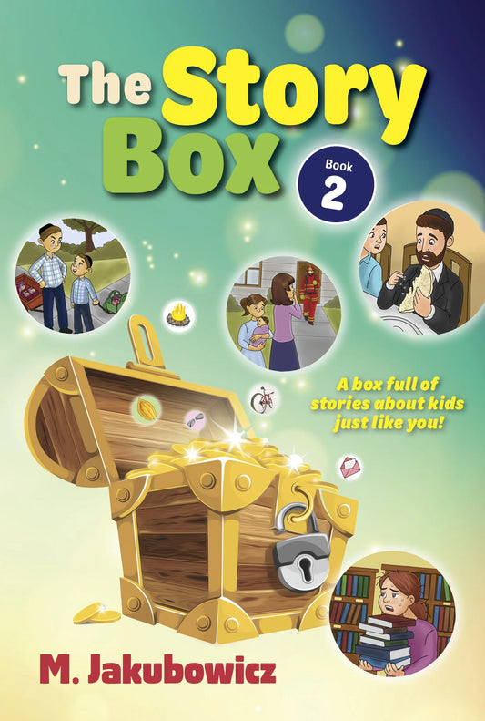 The Story Box - Book 2
