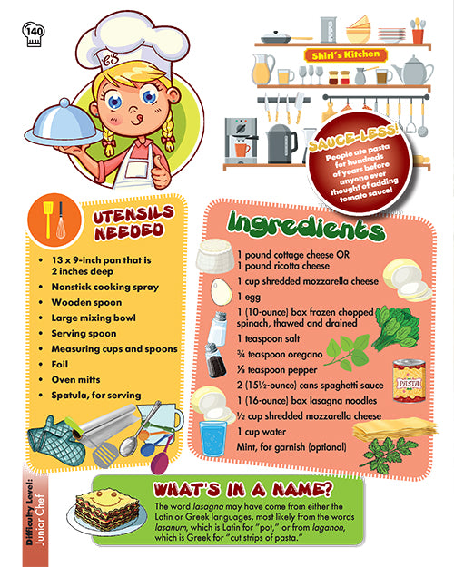 Kids Cooking with Chef Shiri