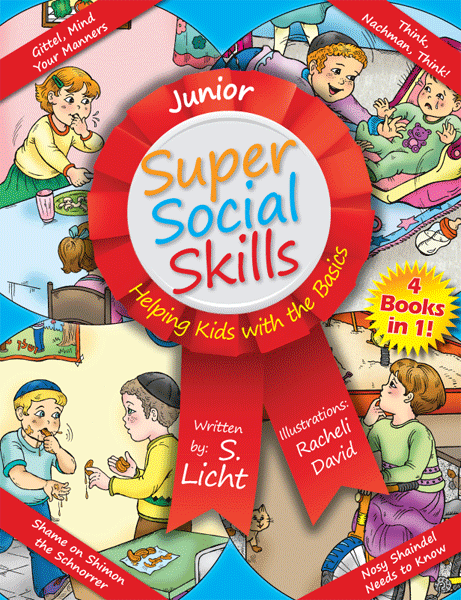 Super Social Skills - Vol. 1