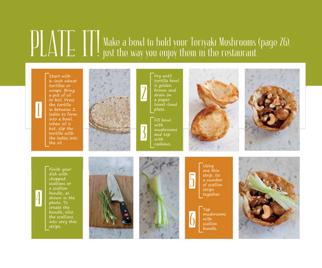 Starters and Sides Made Easy