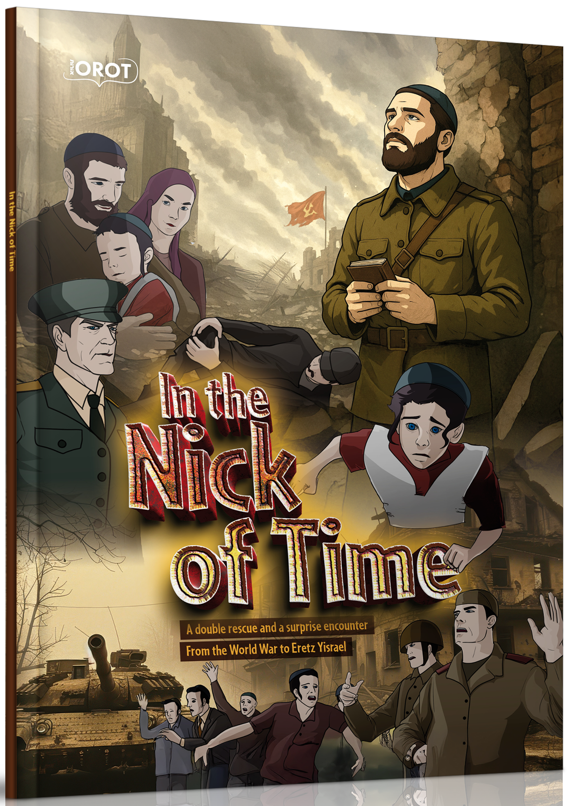 In the Nick of Time