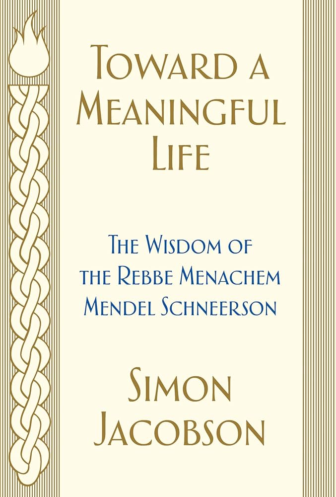 Toward a Meaningful Life - S/C