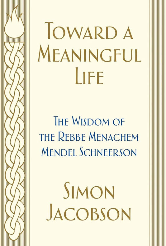 Toward a Meaningful Life - S/C