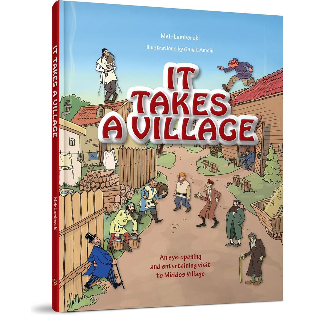 It Takes a Village