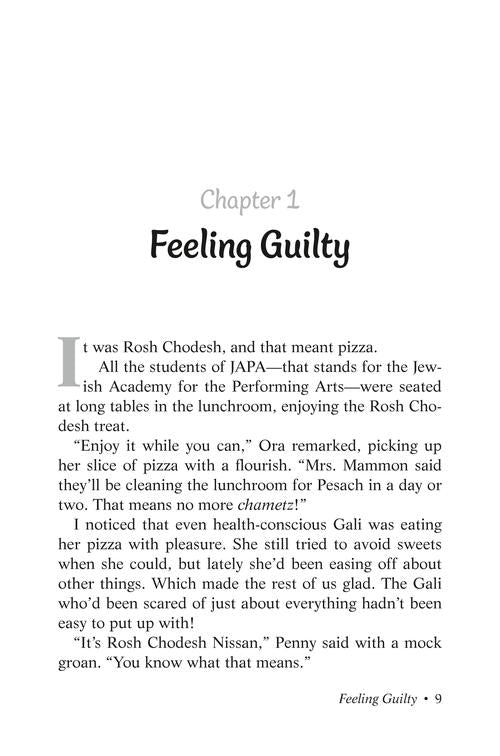 The Starlight Sisters - Volume 4 - Chaya's Story: Pure Gold