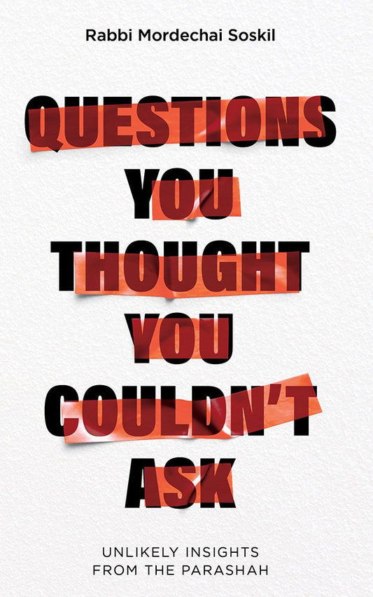 Questions You Thought You Couldn't Ask