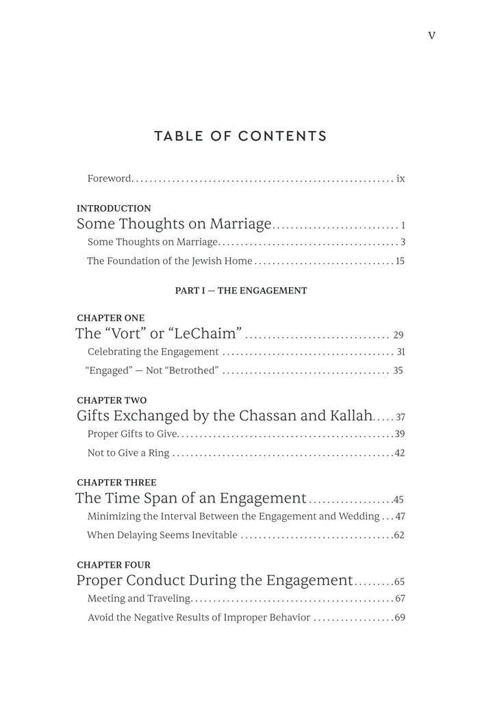 Eternal Joy - Vol. 2 (Engagement and Marriage)