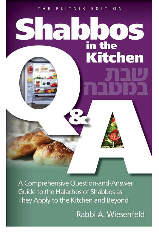 Shabbos in the Kitchen Q&A