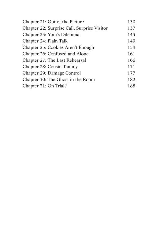 The Starlight Sisters - Volume 4 - Chaya's Story: Pure Gold