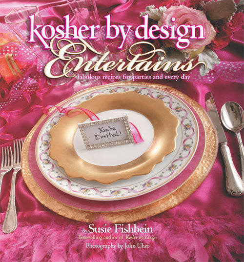 Kosher by Design - Entertains