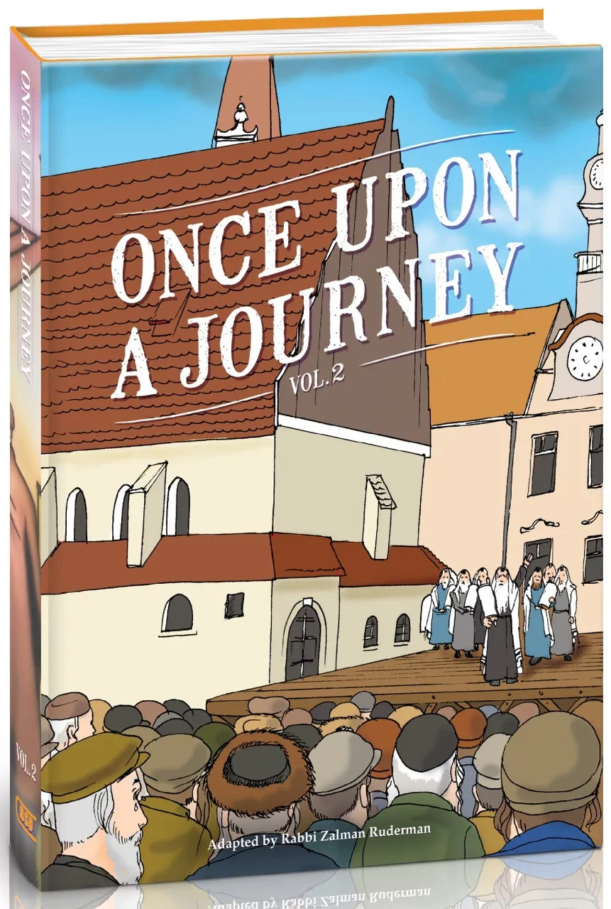 Once Upon a Journey - Vol. 2