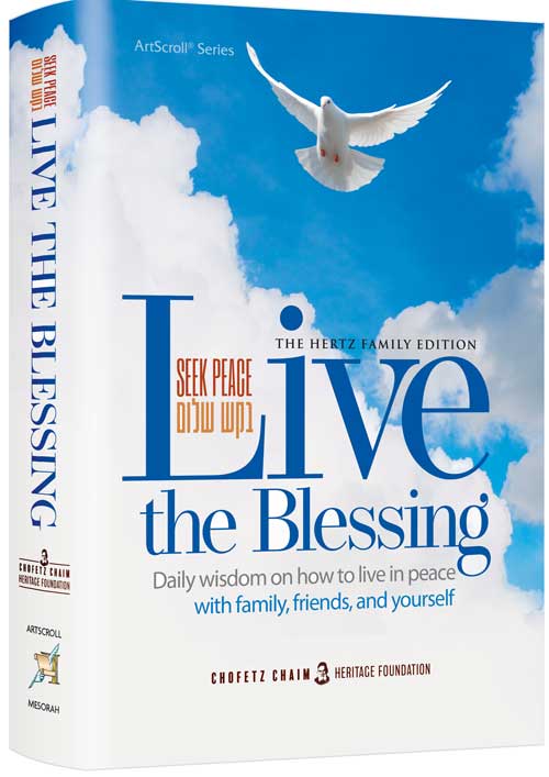 Live the Blessing (Full Size)