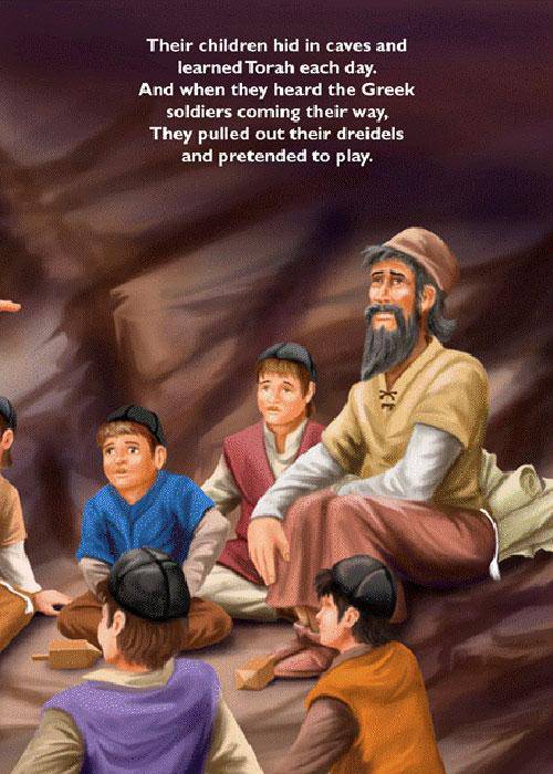 If the Candles Could Speak - The Story of Chanukah (Regular Size)