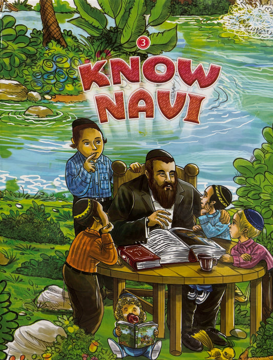 Know Navi - Volume 3