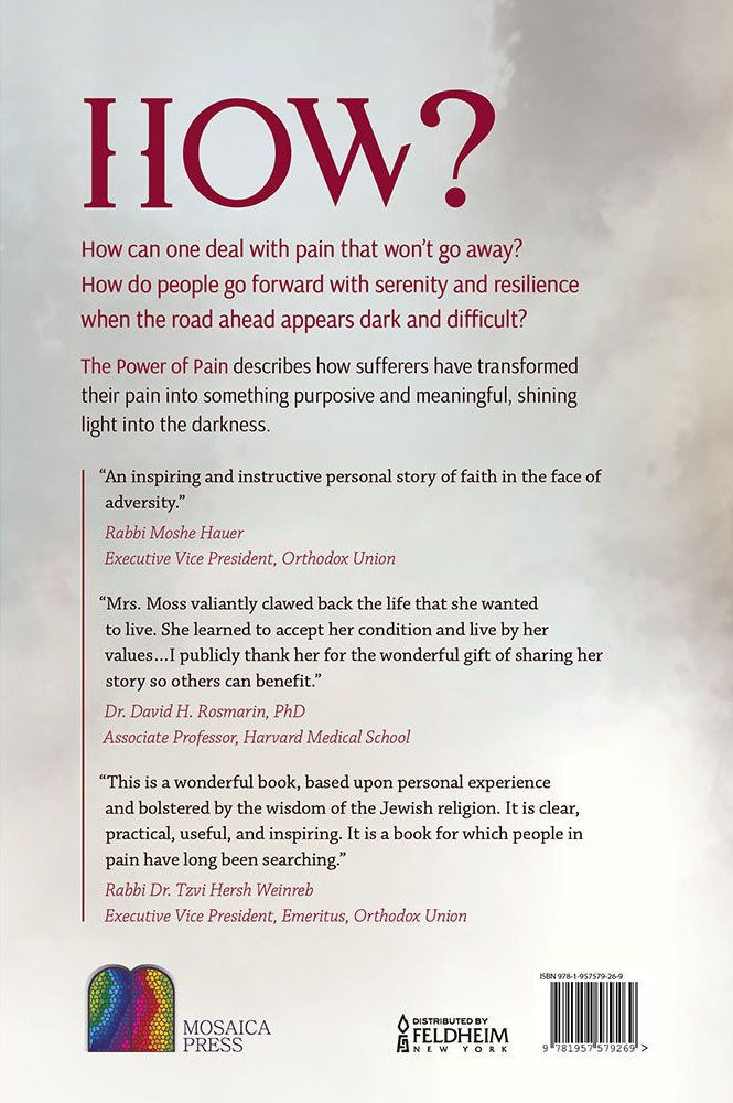 The Power of Pain