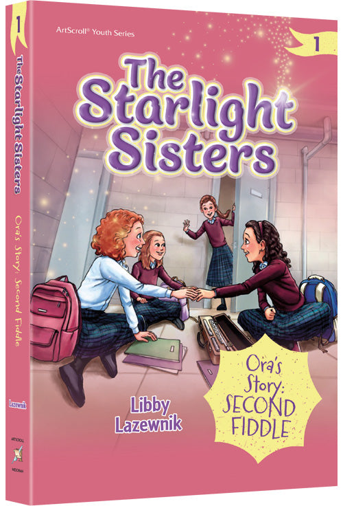 The Starlight Sisters - Volume 1 - Ora's Story: Second Fiddle