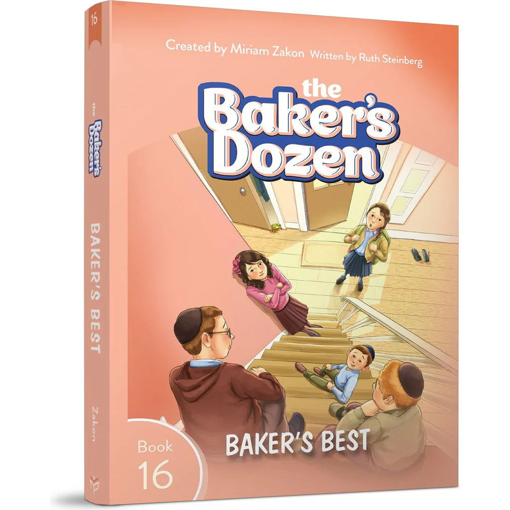 The Baker's Dozen - 16 - Baker's Best