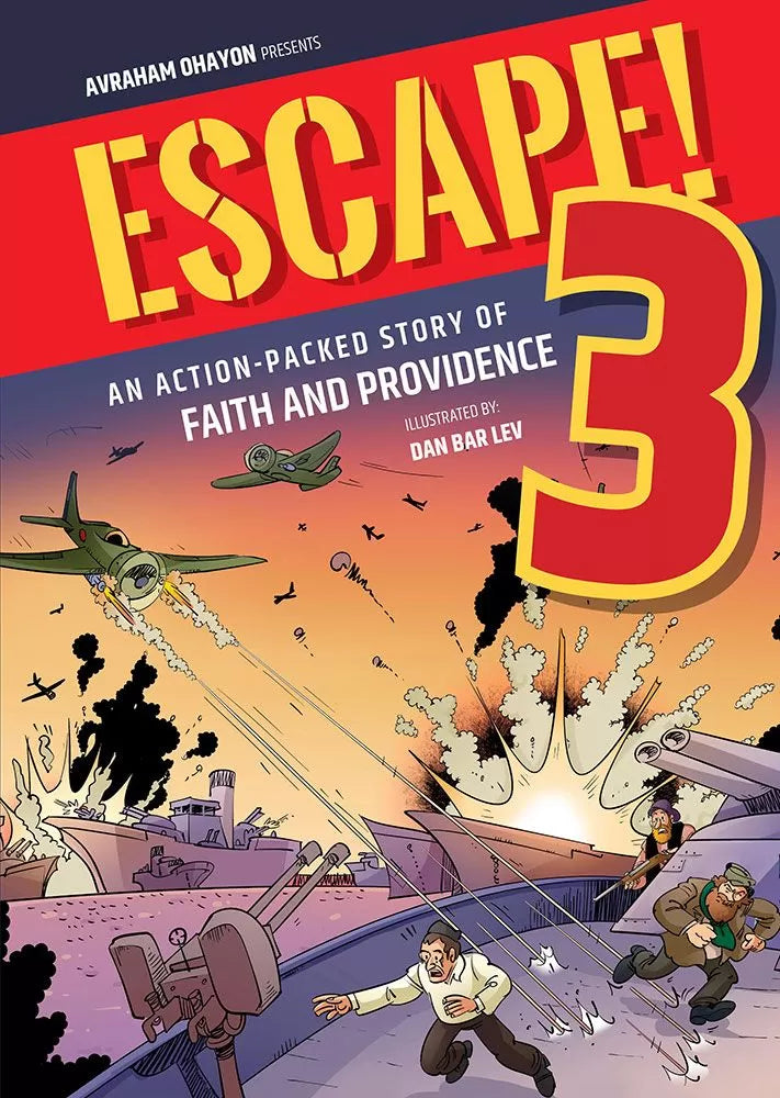 Escape! - 3