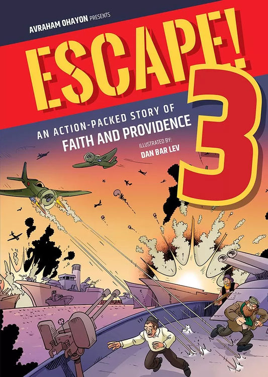 Escape! - 3