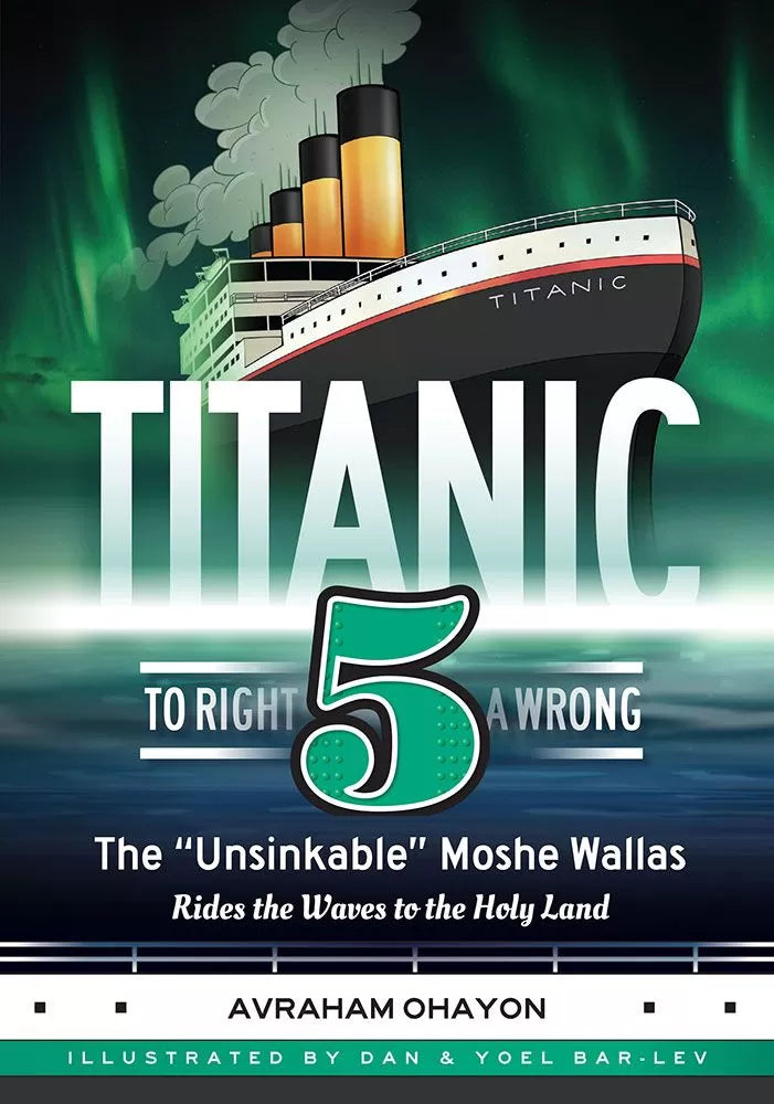 Titanic - 5 - To Right a Wrong