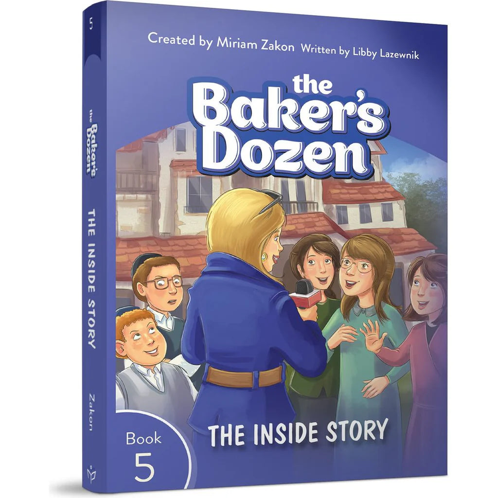 The Baker's Dozen - 5 - The Inside Story
