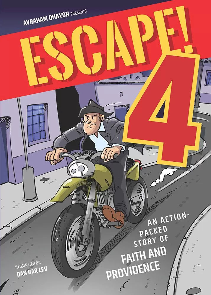 Escape! - 4